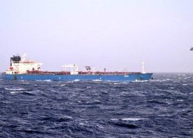 Sanctioned ‘Shadow Fleet’ Tanker Towed to Morocco