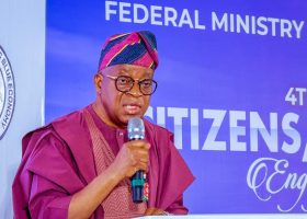 Lawmaker Applauds Oyetola