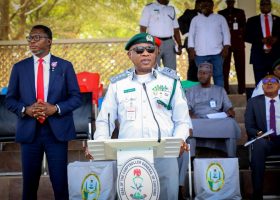 Intelligence Central to Modern Customs Operations