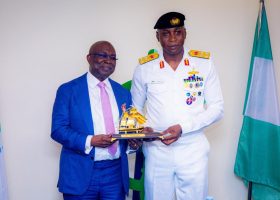 Navy, NIMASA Strengthen Alliance