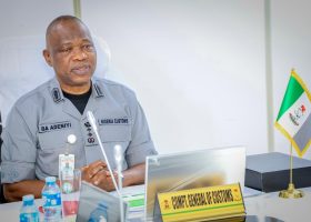 Nigeria Customs Service Smashes Revenue Target