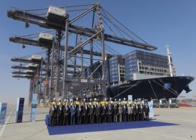 Red Sea Container Terminals Opens at Sokhna, Marking a New Era for Egypt’s Maritime Trade 