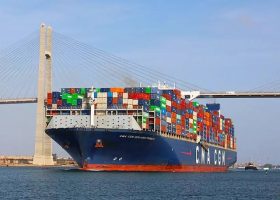 CMA CGM Retreats from Suez Canal