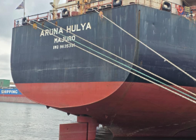 NDLEA Detains MV Aruna Hulya,