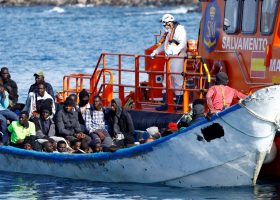 Mediterranean Migration Death Toll Soars