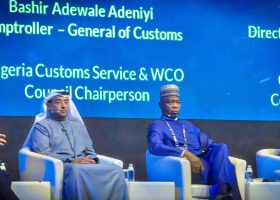 Nigeria Showcases Customs Modernisation
