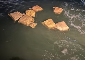 Stowaway Smuggler Nabbed