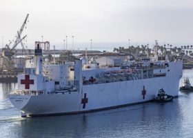 Greenland Rejects Hospital Ship