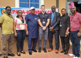 APM Terminals Apapa Donates Medical Equipment
