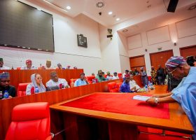 Oyetola Presents ₦10.5bn 2026 Marine and Blue Economy Budget 