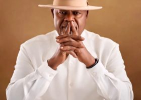 Oyetola Celebrates Greg Ogbeifun at 75