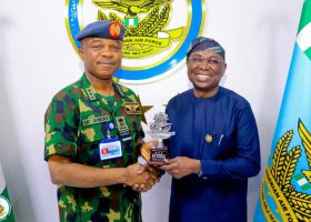 NIMASA Seeks Closer Air Force Partnership