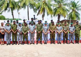 Customs, Navy Forge Stronger Alliance