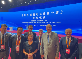 Ship Sales Enter New Era