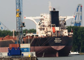 Engine Fire Claims Two Lives on Bulk Carrier