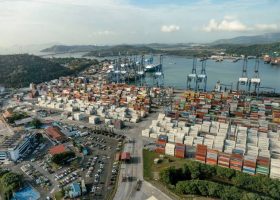Panama Takes Control of Key Canal Ports