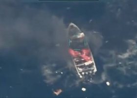 US Caribbean Boat Strike Kills 3