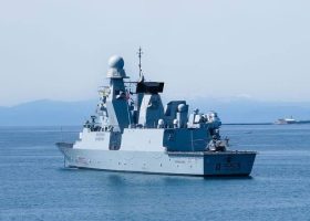 EU Extends Red Sea Naval Mission