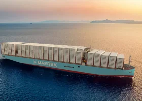 Maersk Orders Flexible Megaships 