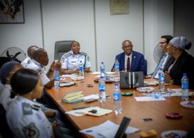 Customs, AfCFTA Deecollaboration to boost small-scale