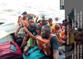 Nigerian Navy Foils Sea Robbery