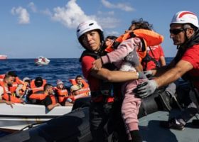 Mediterranean’s Invisible Shipwrecks Leave Hundreds Missing