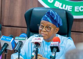 Oyetola Unveils Historic £746m UK Deal for Nigeria