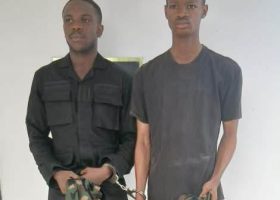 Navy Hands Over Suspected Impersonators to Police