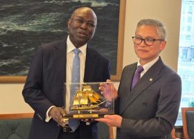 NIMASA, World Maritime University