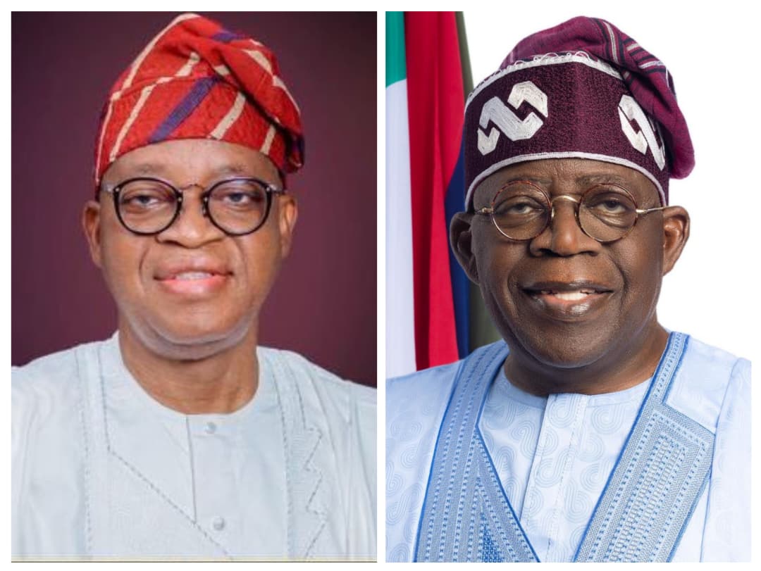 Tinubu Needs Second Term