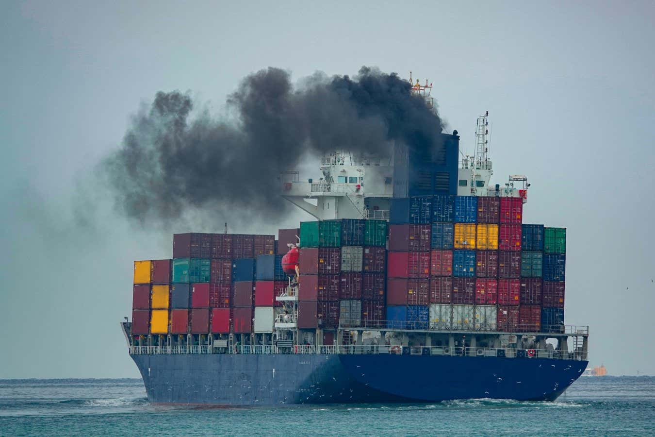 US Pushes IMO to Scrap Net Zero Plan