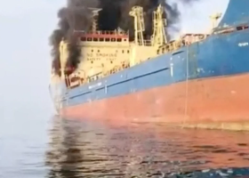 Seafarer Killed as Tanker Struck Off Oman