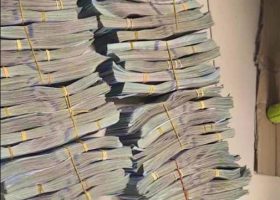 Customs Seize Undeclared Cash