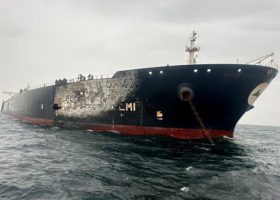 Kuwaiti Vessel