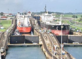 Panama Canal Boom