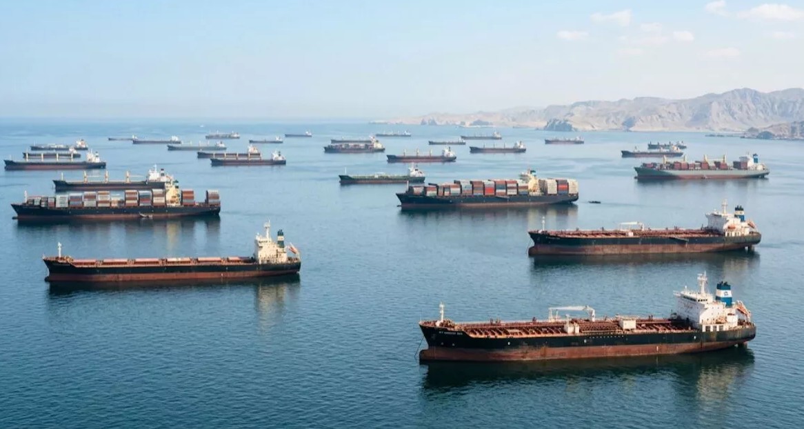 Seafarers Trapped in Hormuz Crisis