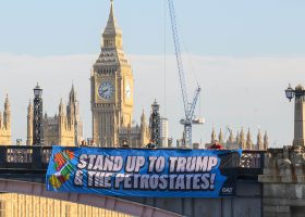 Climate Activists Confront Oil States