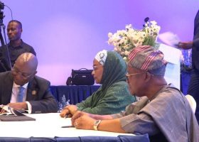 NIMASA Confirms 60 CVFF Applications