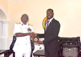 Nigerian Navy Eyes Strategic Alliance