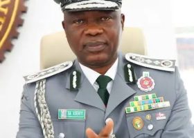 Customs Raises Terror Alert