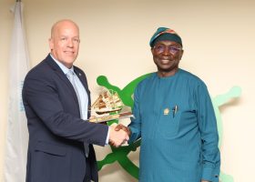 NIMASA, USCG Push for Stronger Port Security