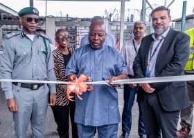 APM Terminals Apapa Commissions New Customs Offices
