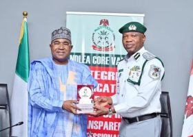 NDLEA, Customs Form Alliance Against Drug Trafficking
