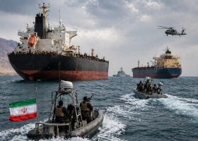 Tensions Surge as Iran Seizes Tanker in Hormuz 