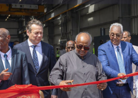 Djibouti Unveils Largest Shipyard