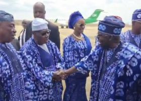Tinubu Commissions Customs FOU