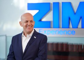 Zim President Eli Glickman to Step Down