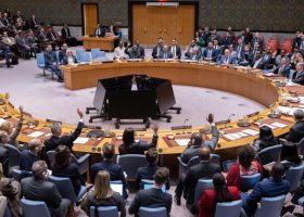 UN Resolution on Strait of Hormuz