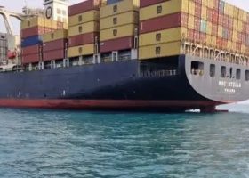 Navy Arrests 3 Stowaways