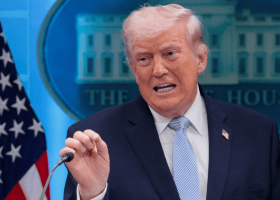 US Enforces Sweeping Blockade